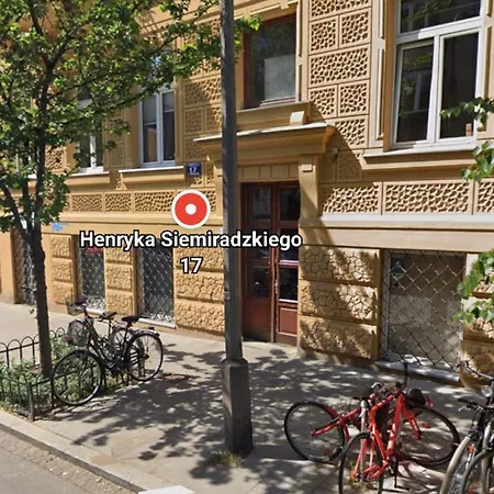 Stylowy Apartament, Stare Appartement Krakau