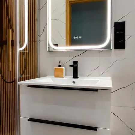 W Centrum Starego Krakowa Krakkó