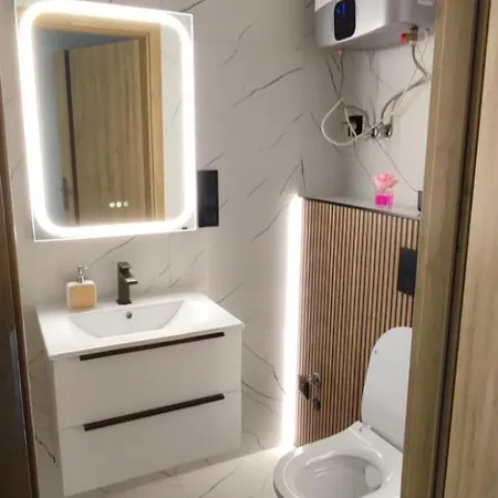 W Centrum Starego Krakowa Krakkó